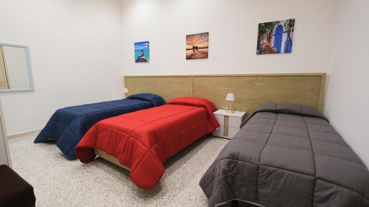 Bilocale Porta Napoli Apartment Brindisi Exterior photo